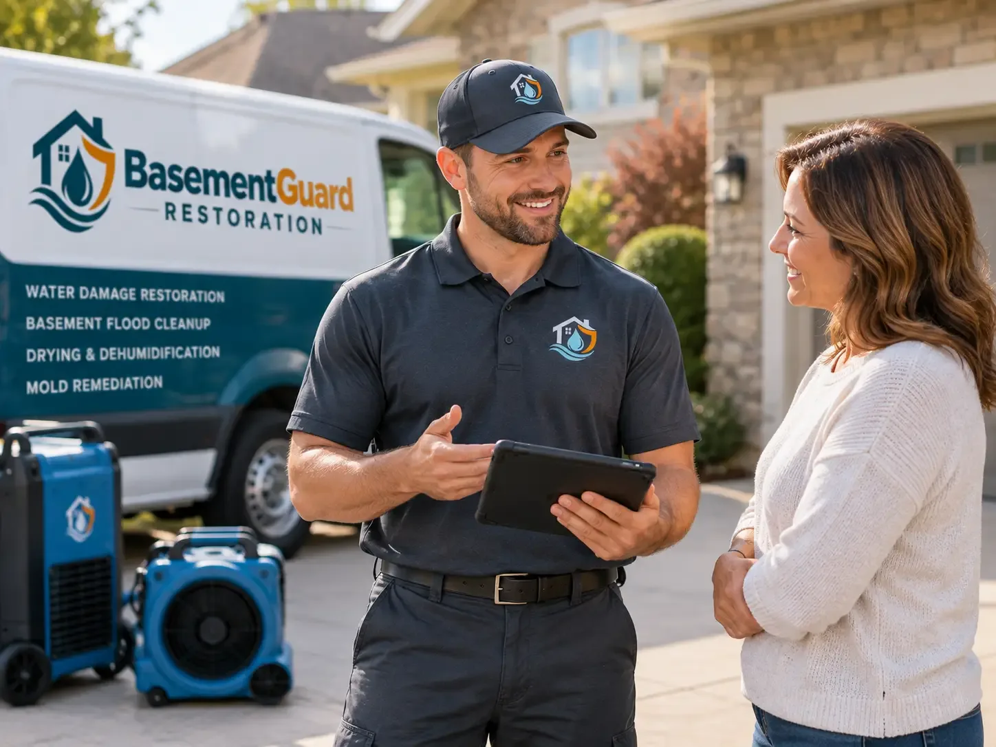 Basement Water Damage Restoration Okaton, SD FAQs
